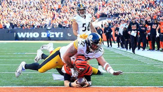 Final: Bengals 41, Steelers 10 taken in Cincinnati (Live coverage)